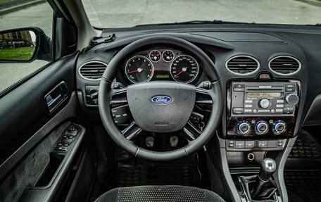 Ford Focus II рестайлинг, 2007 год, 450 000 рублей, 12 фотография