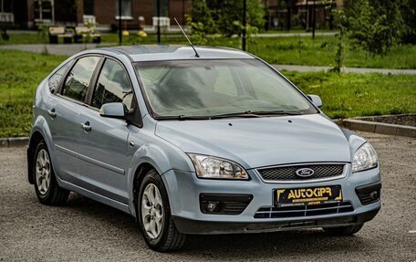 Ford Focus II рестайлинг, 2007 год, 450 000 рублей, 9 фотография