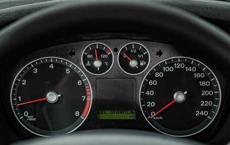 Ford Focus II рестайлинг, 2007 год, 450 000 рублей, 13 фотография