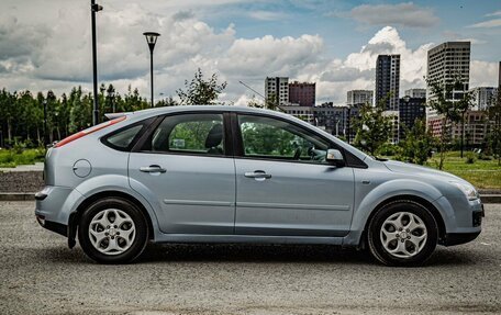 Ford Focus II рестайлинг, 2007 год, 450 000 рублей, 8 фотография
