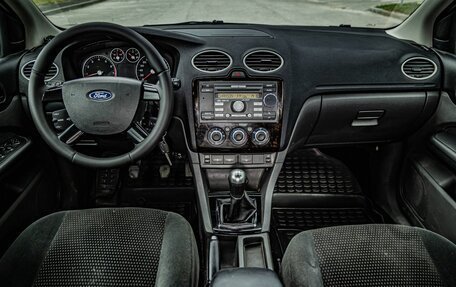 Ford Focus II рестайлинг, 2007 год, 450 000 рублей, 14 фотография