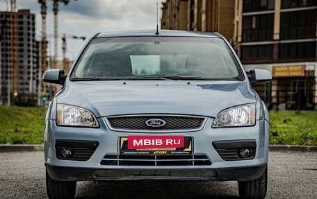 Ford Focus II рестайлинг, 2007 год, 450 000 рублей, 2 фотография