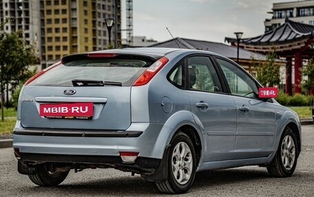 Ford Focus II рестайлинг, 2007 год, 450 000 рублей, 7 фотография