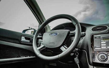 Ford Focus II рестайлинг, 2007 год, 450 000 рублей, 15 фотография