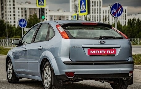 Ford Focus II рестайлинг, 2007 год, 450 000 рублей, 5 фотография