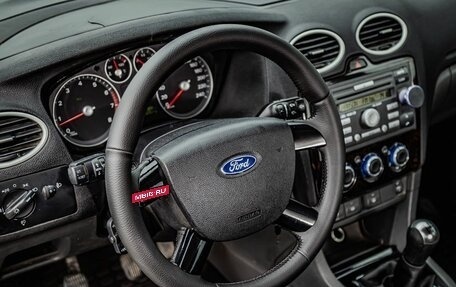 Ford Focus II рестайлинг, 2007 год, 450 000 рублей, 11 фотография