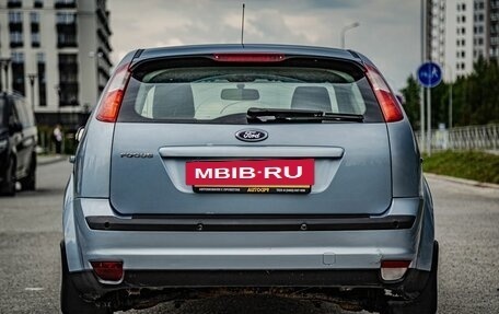 Ford Focus II рестайлинг, 2007 год, 450 000 рублей, 6 фотография