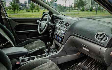 Ford Focus II рестайлинг, 2007 год, 450 000 рублей, 19 фотография