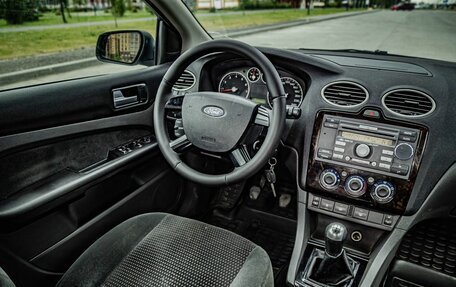 Ford Focus II рестайлинг, 2007 год, 450 000 рублей, 16 фотография