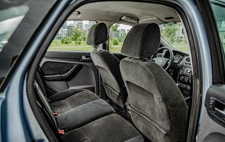 Ford Focus II рестайлинг, 2007 год, 450 000 рублей, 20 фотография