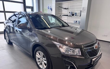 Chevrolet Cruze II, 2014 год, 720 000 рублей, 2 фотография