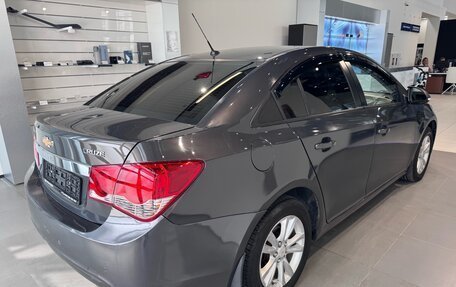 Chevrolet Cruze II, 2014 год, 720 000 рублей, 4 фотография