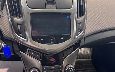 Chevrolet Cruze II, 2014 год, 720 000 рублей, 14 фотография
