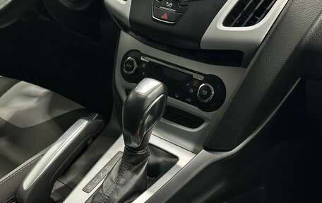 Ford Focus III, 2013 год, 999 000 рублей, 10 фотография