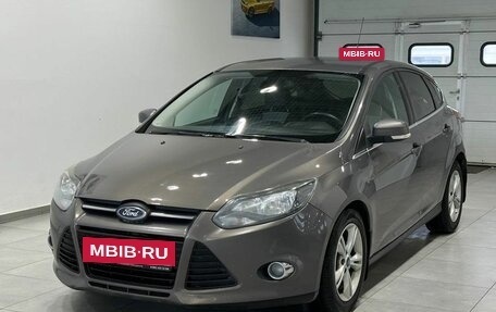Ford Focus III, 2013 год, 999 000 рублей, 2 фотография