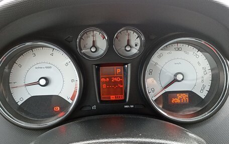 Peugeot 308 II, 2010 год, 480 000 рублей, 8 фотография
