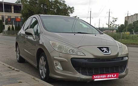 Peugeot 308 II, 2010 год, 480 000 рублей, 2 фотография