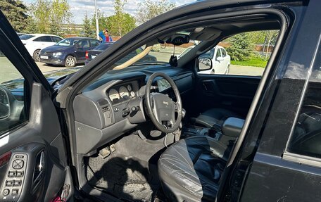 Jeep Grand Cherokee, 2003 год, 1 200 000 рублей, 7 фотография