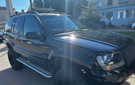 Jeep Grand Cherokee, 2003 год, 1 200 000 рублей, 3 фотография