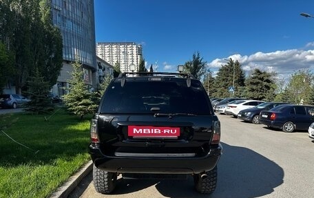 Jeep Grand Cherokee, 2003 год, 1 200 000 рублей, 5 фотография