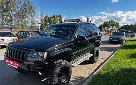 Jeep Grand Cherokee, 2003 год, 1 200 000 рублей, 2 фотография