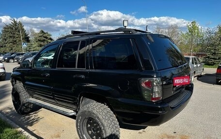 Jeep Grand Cherokee, 2003 год, 1 200 000 рублей, 6 фотография
