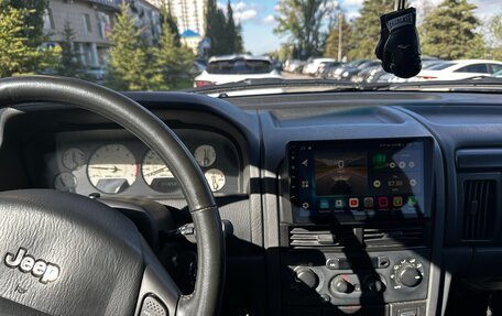 Jeep Grand Cherokee, 2003 год, 1 200 000 рублей, 9 фотография