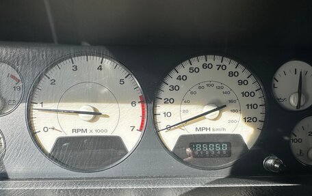Jeep Grand Cherokee, 2003 год, 1 200 000 рублей, 10 фотография