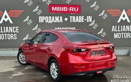 Mazda 3, 2014 год, 1 150 000 рублей, 5 фотография