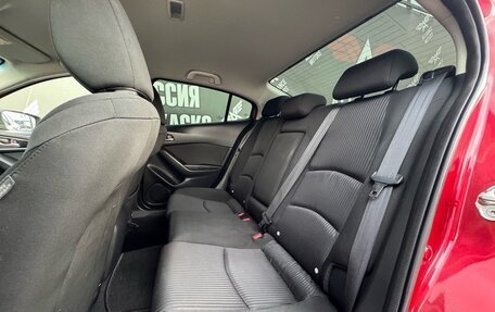 Mazda 3, 2014 год, 1 150 000 рублей, 13 фотография