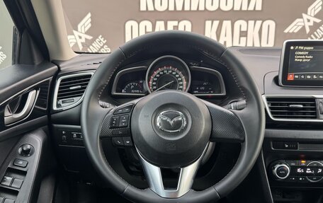 Mazda 3, 2014 год, 1 150 000 рублей, 15 фотография