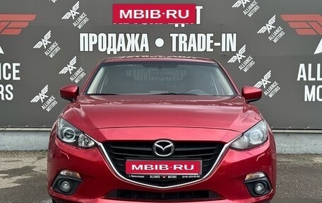 Mazda 3, 2014 год, 1 150 000 рублей, 2 фотография