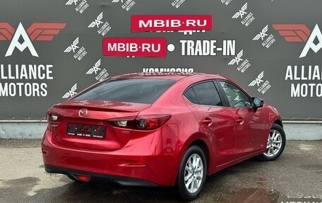 Mazda 3, 2014 год, 1 150 000 рублей, 8 фотография