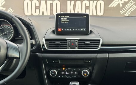 Mazda 3, 2014 год, 1 150 000 рублей, 22 фотография