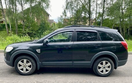 Chevrolet Captiva I, 2009 год, 1 050 000 рублей, 5 фотография