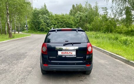 Chevrolet Captiva I, 2009 год, 1 050 000 рублей, 7 фотография