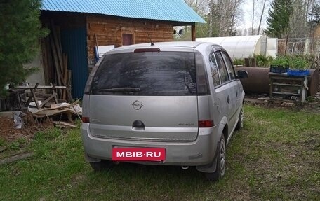 Opel Meriva, 2008 год, 330 000 рублей, 2 фотография