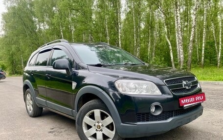 Chevrolet Captiva I, 2009 год, 1 050 000 рублей, 2 фотография