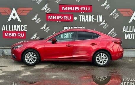 Mazda 3, 2014 год, 1 150 000 рублей, 4 фотография