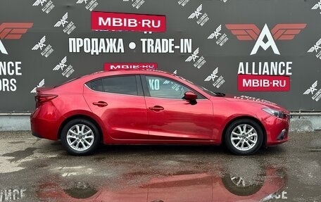 Mazda 3, 2014 год, 1 150 000 рублей, 9 фотография