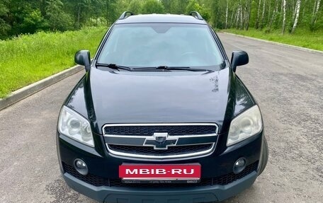 Chevrolet Captiva I, 2009 год, 1 050 000 рублей, 3 фотография