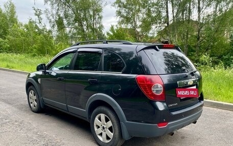 Chevrolet Captiva I, 2009 год, 1 050 000 рублей, 6 фотография