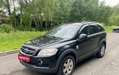 Chevrolet Captiva I, 2009 год, 1 050 000 рублей, 4 фотография