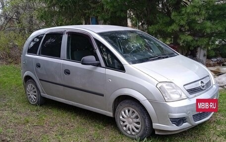 Opel Meriva, 2008 год, 330 000 рублей, 3 фотография