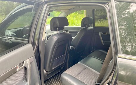 Chevrolet Captiva I, 2009 год, 1 050 000 рублей, 13 фотография