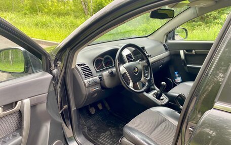 Chevrolet Captiva I, 2009 год, 1 050 000 рублей, 12 фотография