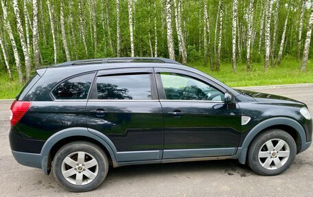 Chevrolet Captiva I, 2009 год, 1 050 000 рублей, 10 фотография