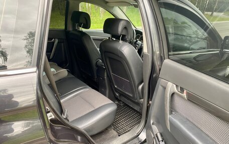 Chevrolet Captiva I, 2009 год, 1 050 000 рублей, 15 фотография
