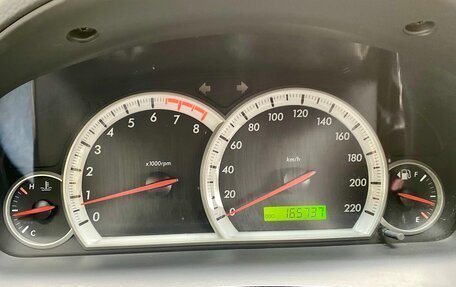 Chevrolet Captiva I, 2009 год, 1 050 000 рублей, 17 фотография