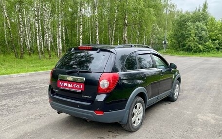 Chevrolet Captiva I, 2009 год, 1 050 000 рублей, 8 фотография